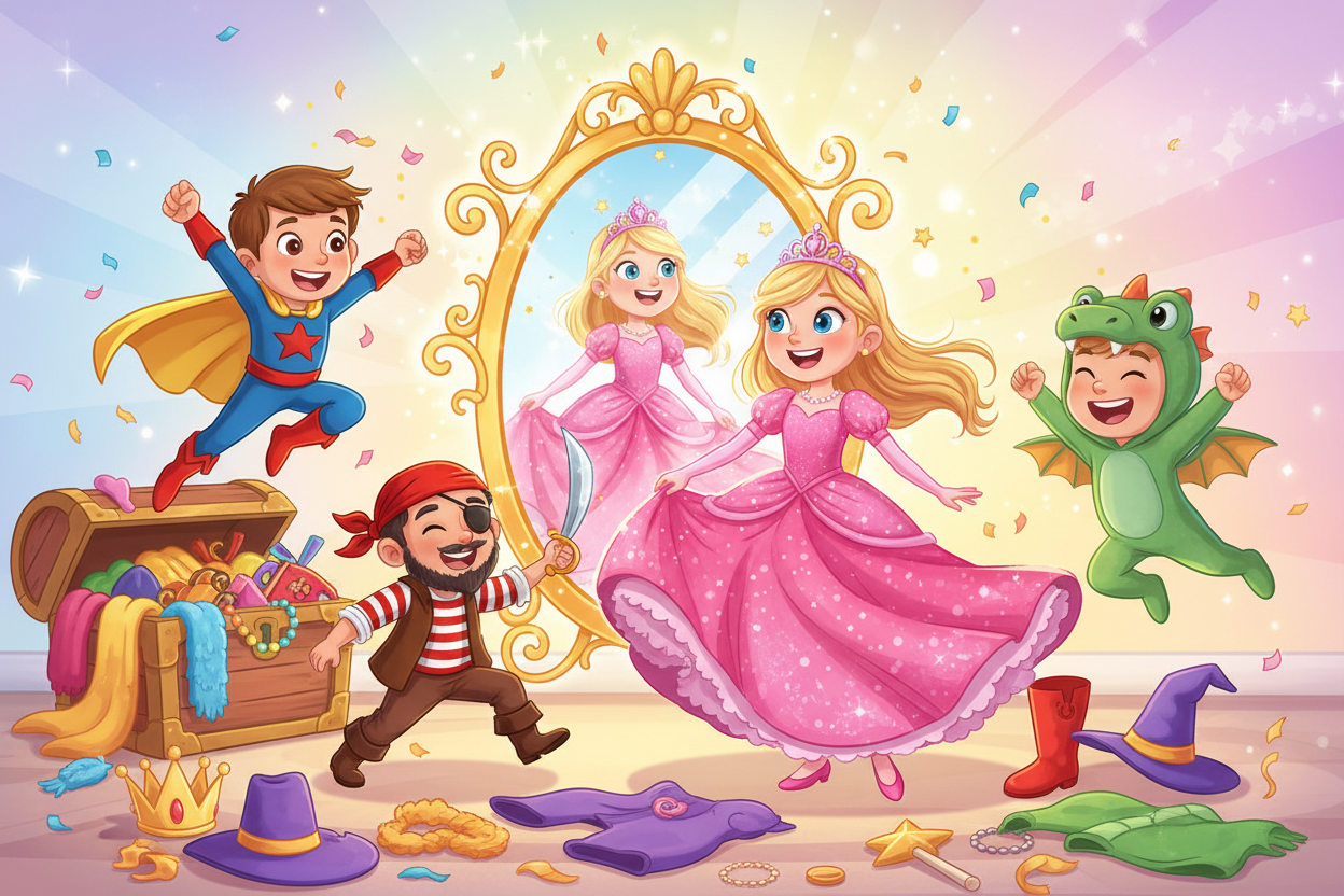 Dress-Up & Costumes