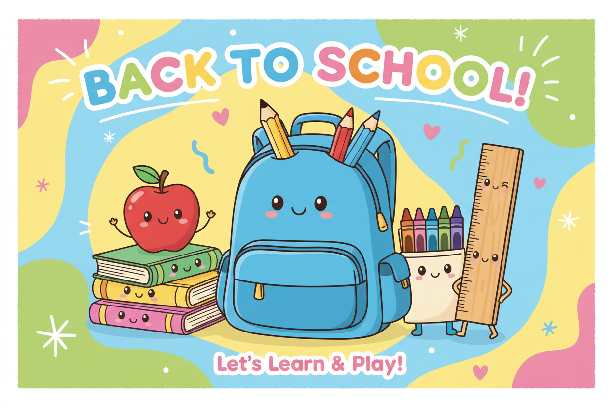 Back to School
