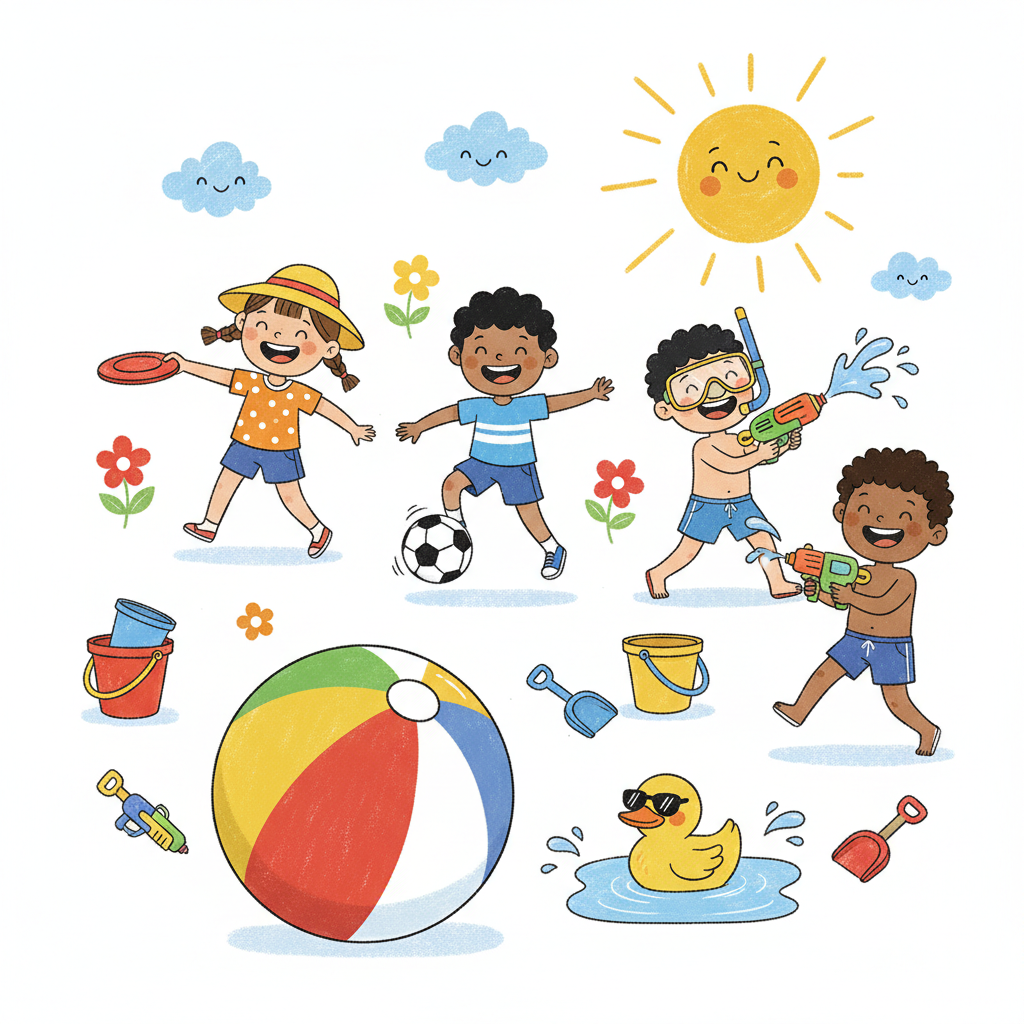 Outdoor Play