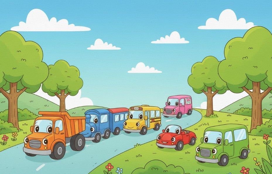 Cars & Vehicles