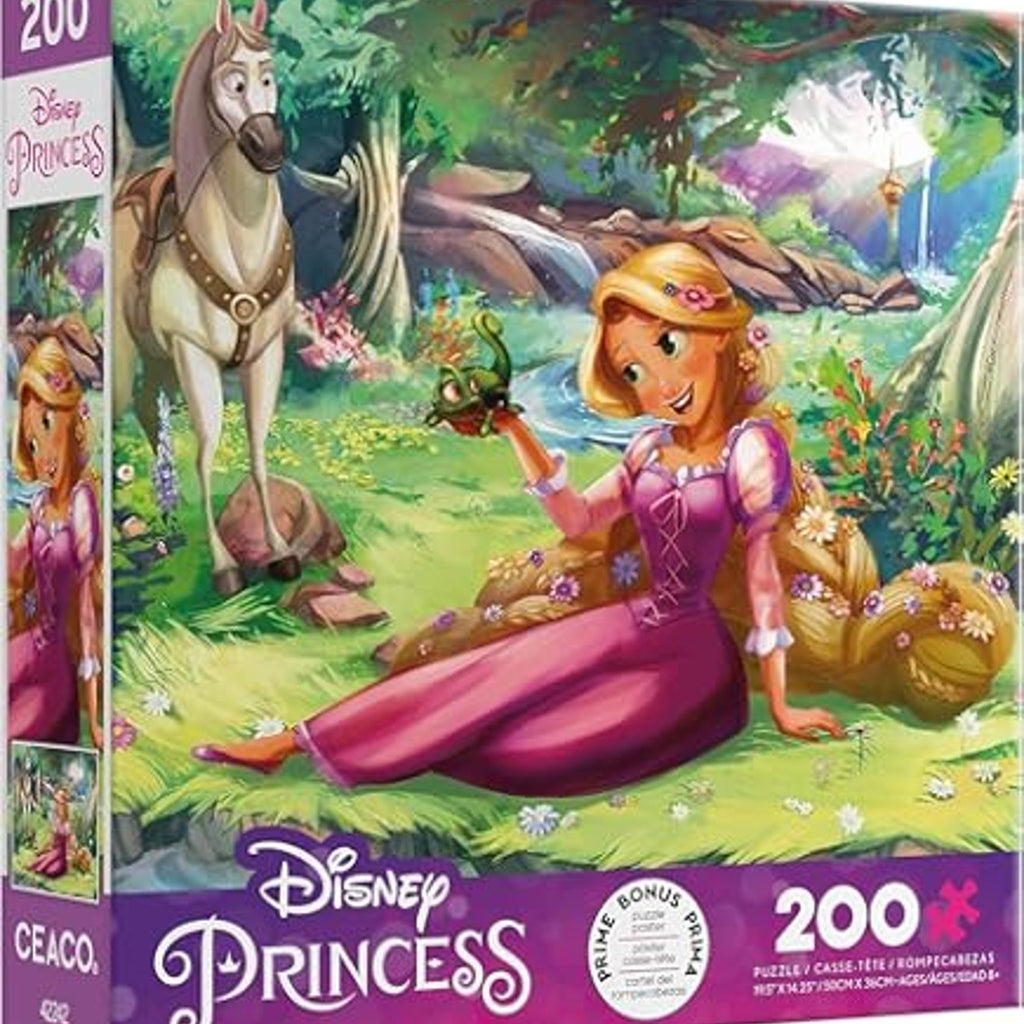 Ceaco Valentino and Friends 1000 Piece Jigsaw Puzzle - slightly damaged box