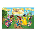 CrownJewlz Kidz Fairytales Coloring Activity Mat, 32 Pages