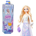 Disney Frozen Elsa Doll Set with 11 Surprises & Accessories