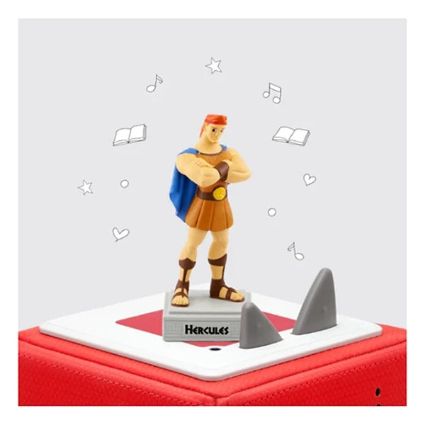 Tonies Disney Hercules Audio Toy Figurine  Age Group 5+