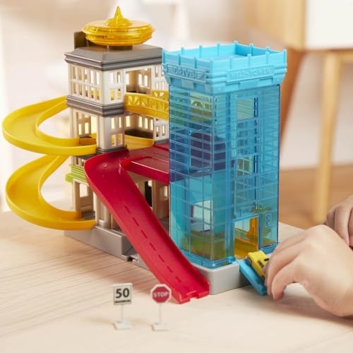 Battat Driven Pocket Big City Cruisin' Fleet