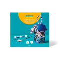 Mondo Llama Space Lantern DIY Art Kit - damaged box