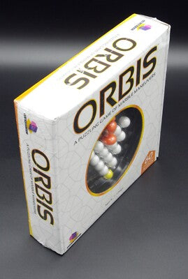 Brainwright Orbis Puzzle Game, Marble Maneuvers, Ages 8+
