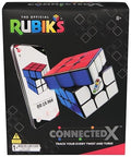 Rubik's ConnectedX Bluetooth 3x3 Cube, 6x2.63x7.5, Pack of 1