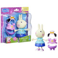Peppa Pig Rebecca Rabbit Dress-up Figure with Accessories