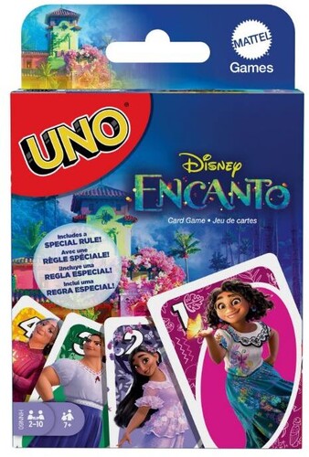 Splotter Spellen UNO Disney Encanto Card Game