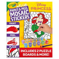 Crayola Paint & Peel Mosaic Stickers