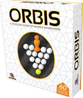 Brainwright Orbis Puzzle Game, Marble Maneuvers, Ages 8+