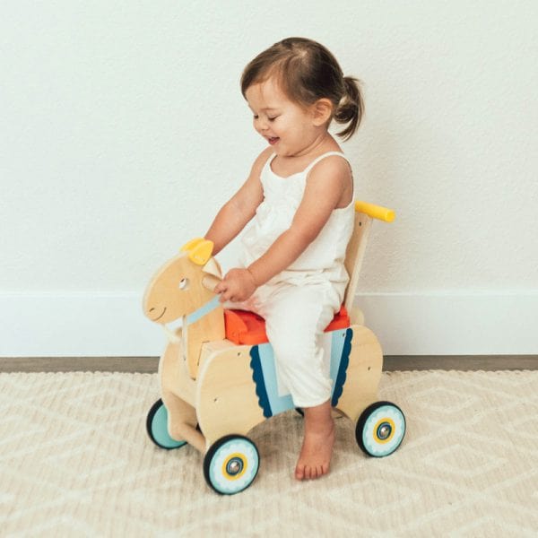 Wonder & Wise Kid's G.O.A.T. Scooter