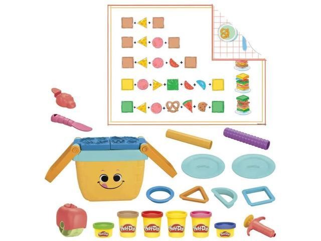 Play-Doh Picnic Shapes Set