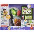 Fisher-Price Laugh & Learn Meal Kit Preschool Playset 30pc