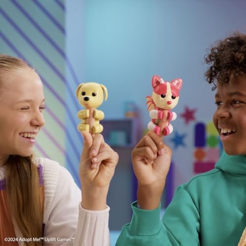 Fingerlings Adopt Me! Bat Dragon, Interactive Pet