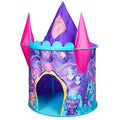 Magic Mixies Castle Play Tent, Easy Set-up