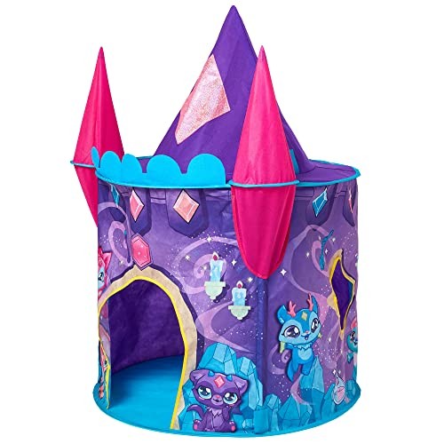Magic Mixies Castle Play Tent, Easy Set-up