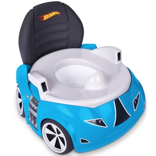 Hot Wheels Potty Training Toilet