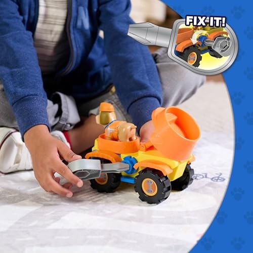 Disney junior pupstruction Dump Truck