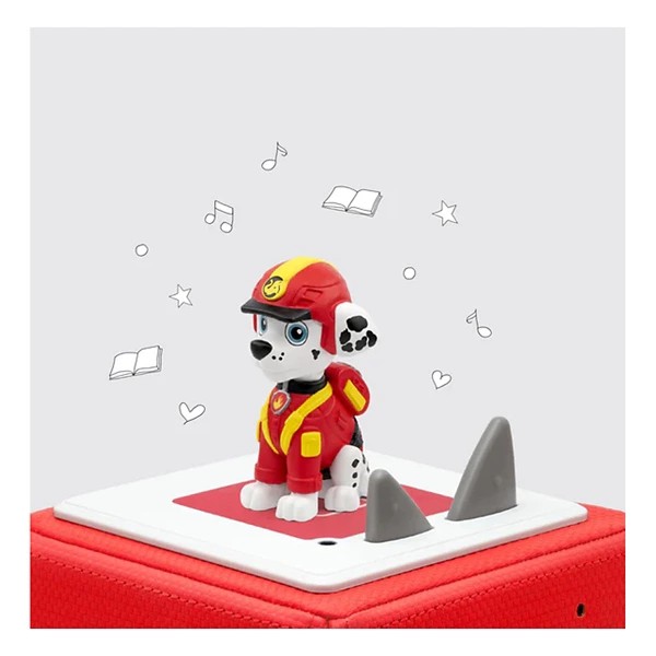 Tonies PAW Patrol Jungle Pups Marshall Audio Figurine