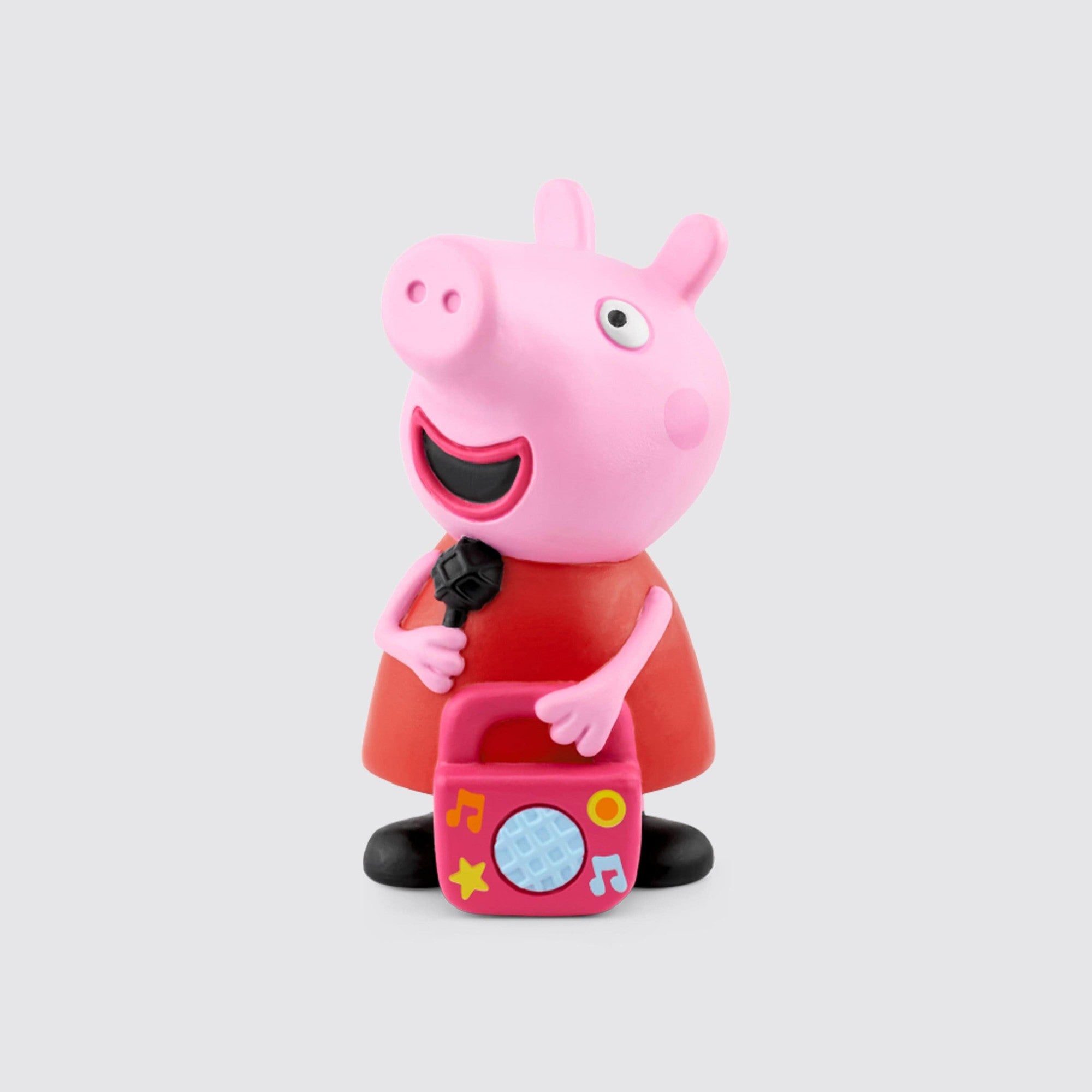 Tonies Peppa Pig Audio Toy Figurine, Age 3+, Small