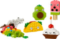 LEGO Classic Creative Food Friends - Educational Toy, Ages 4+