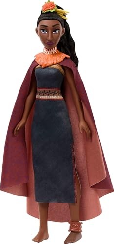 Mattel Disney Moana 2 Matangi Doll