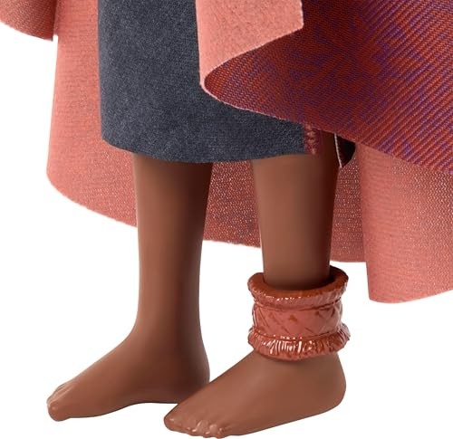 Mattel Disney Moana 2 Matangi Doll