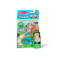 Melissa & Doug Wow Bunny Sticker Book, Pack of 1