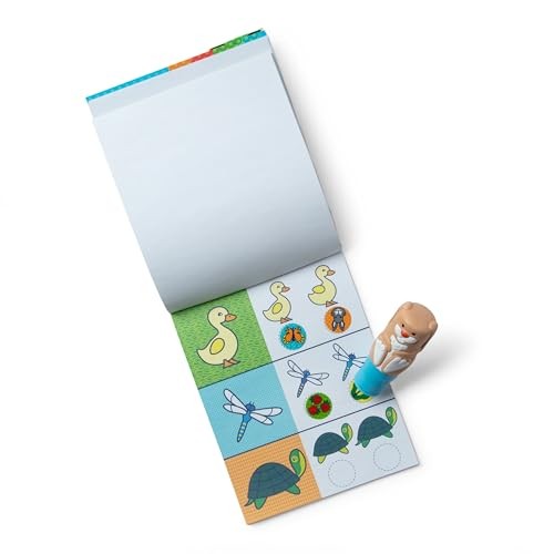 Melissa & Doug Wow Bunny Sticker Book, Pack of 1
