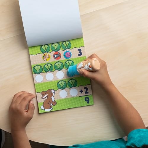 Melissa & Doug Wow Bunny Sticker Book, Pack of 1