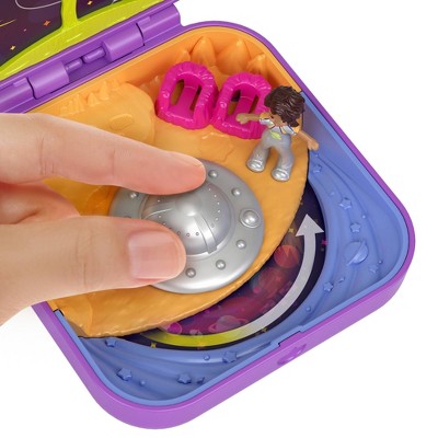 Polly Pocket Moon Rockin Adventure Compact with Surprises