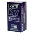 RATE MY FRIENDS Party Game - Hilarious Adult Card Game