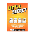 Exploding Kittens Little Secret Card Game
