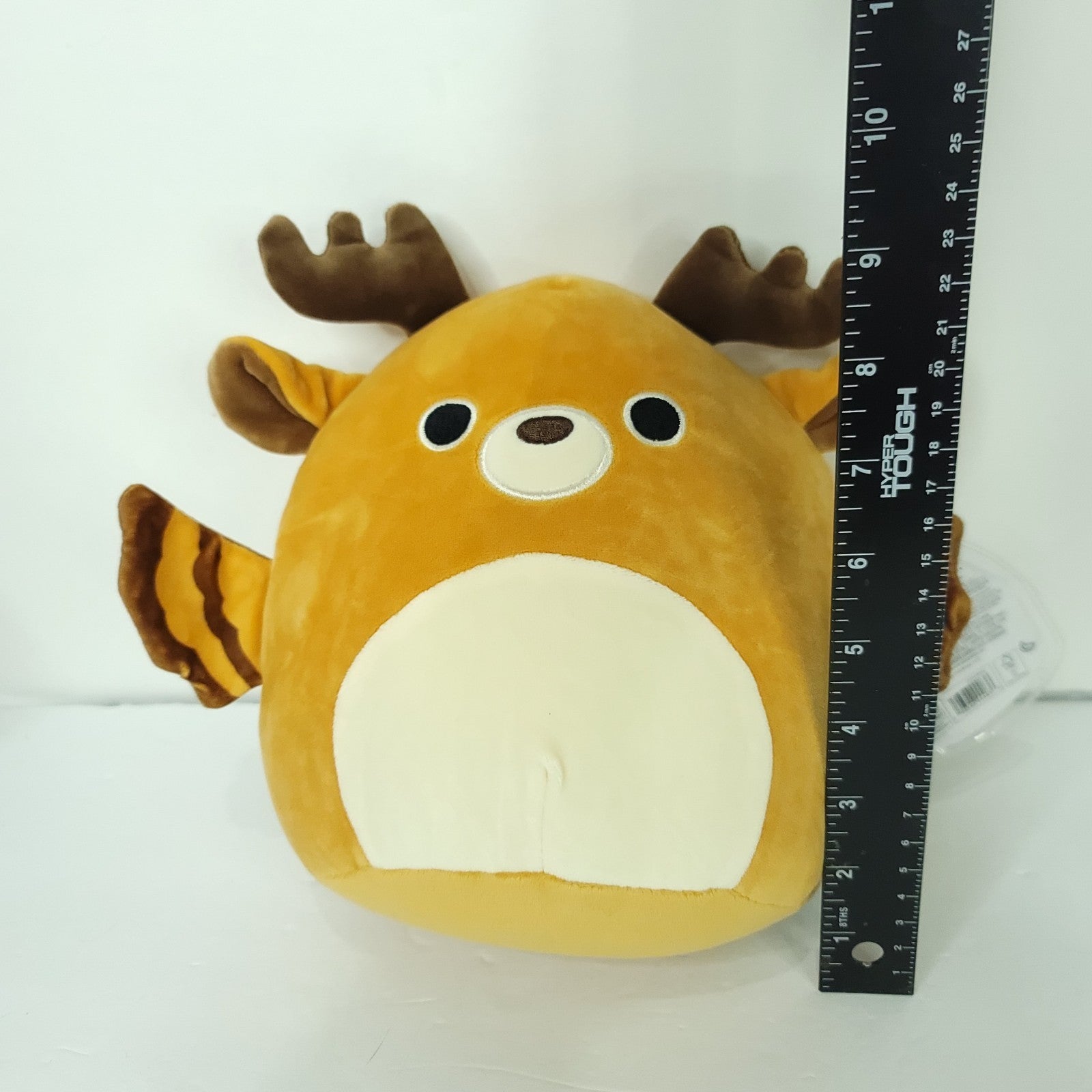 Squishmallows Caelum Cervi 8" with Virtual Code