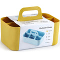 AOZITA Multiuse Caddy Organizer - Stackable Storage Bin Basket