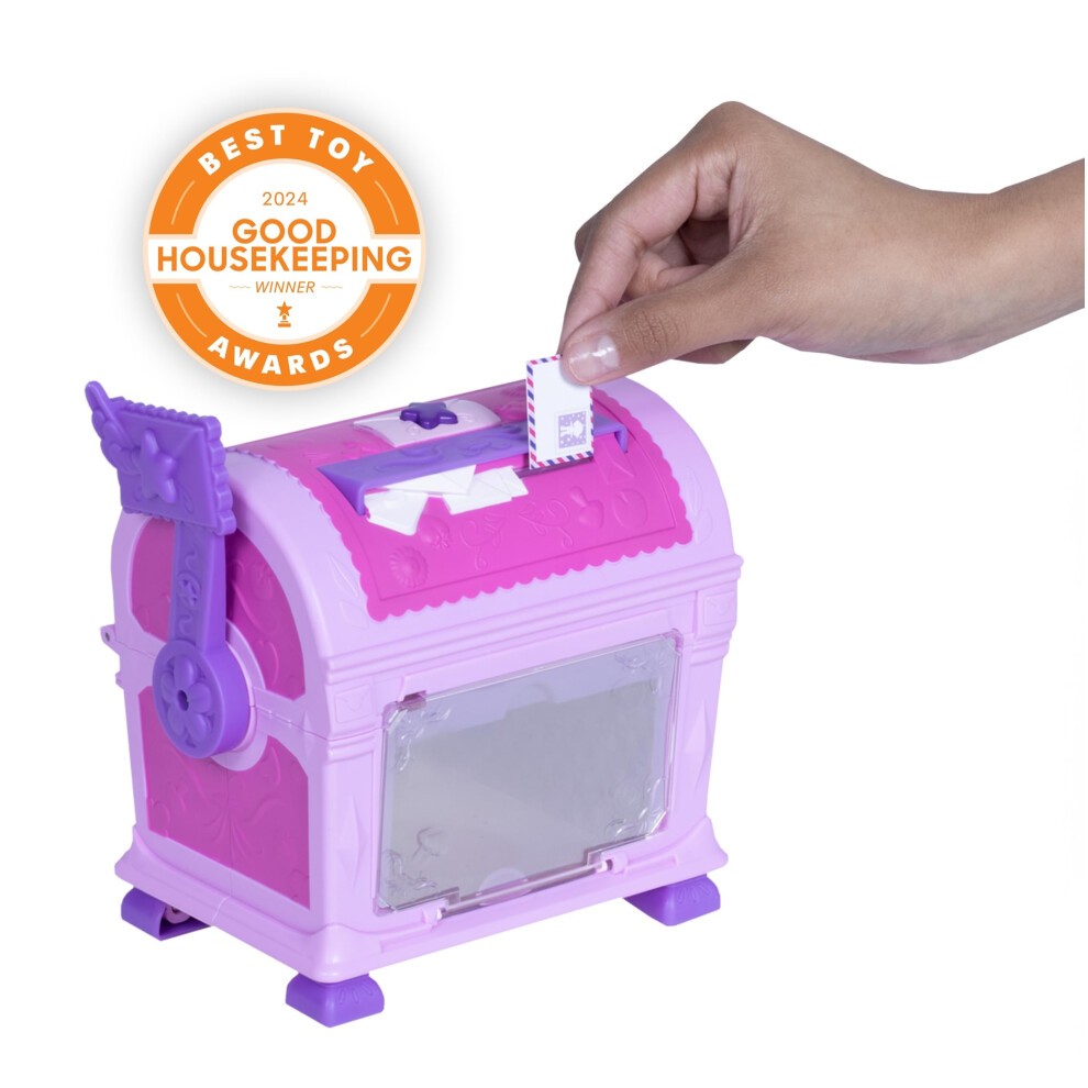 Goliath Secret Findees Magic Mailbox | 10+ Surprises, Ages 4+