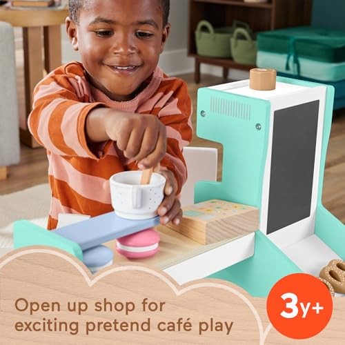 Fisher-Price Pretend Coffee Shop & Toy Register