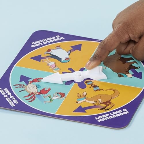 Hasbro Don't Step In It! Game, One Size, Pack of 1