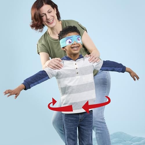 Hasbro Don't Step In It! Game, One Size, Pack of 1