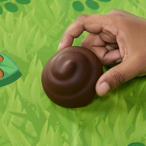 Hasbro Don't Step In It! Game, One Size, Pack of 1