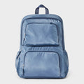 Art Class Girls' 18" Two Pocket Backpack Blue
