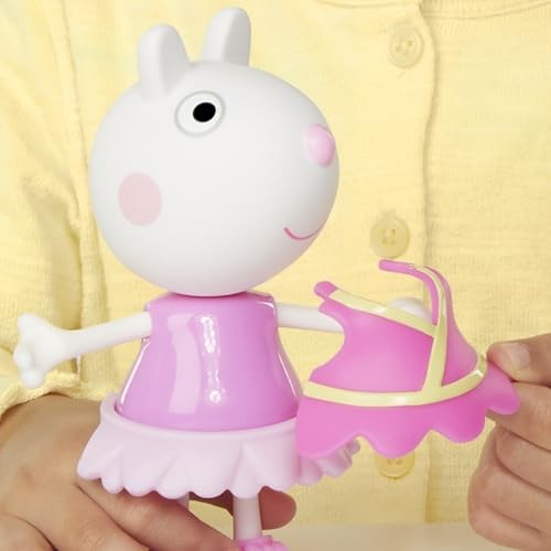 Peppa Pig Suzy Sheep Dress-Up Figure
