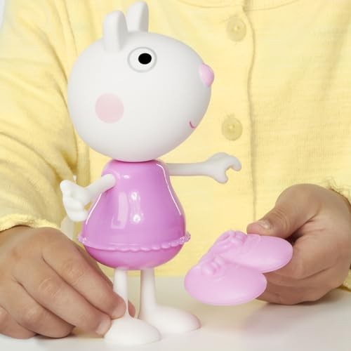 Peppa Pig Suzy Sheep Dress-Up Figure