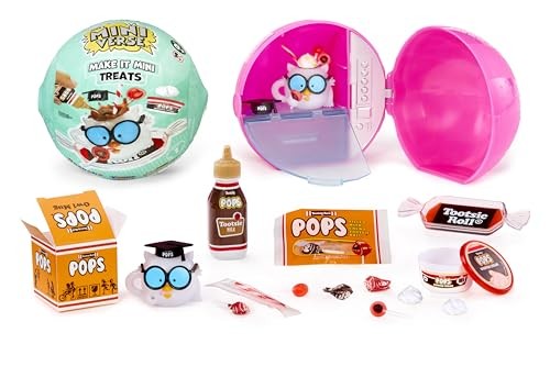 MGAs Miniverse Mini Treats Collectibles