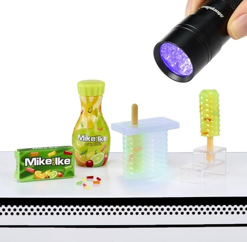 MGAs Miniverse Mini Treats Collectibles