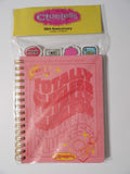 Clueless 30th Anniversary Blush Pink Journal 96 Sheets