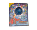 World Tech Toys Orbit Sphere Magic Hover Ball LED Lights