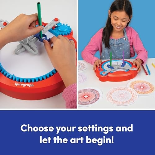 PlayMonster Spirograph Machine